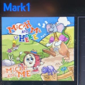 Meet your Posher, Mark